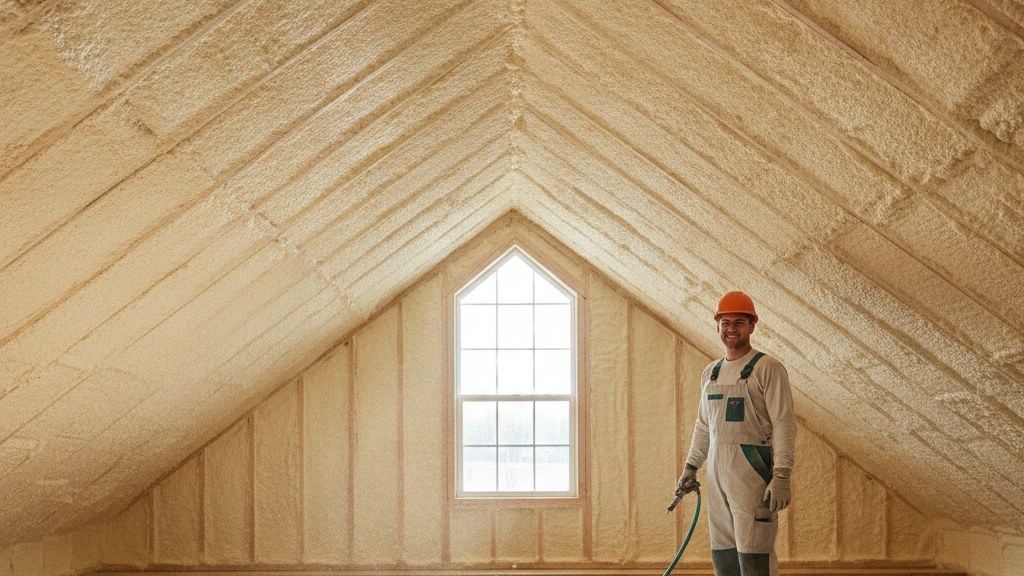 Isocyanate Exposure 101: What Every New SPF Applicator Should Understand Before Their First Job